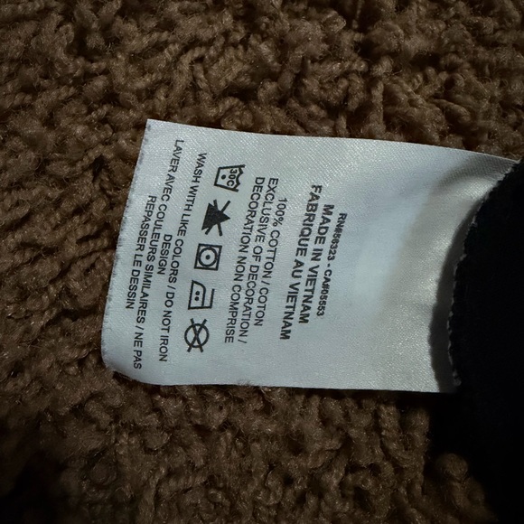 Nike Men's Black Tee with Purple Logo - Picture 4 of 5